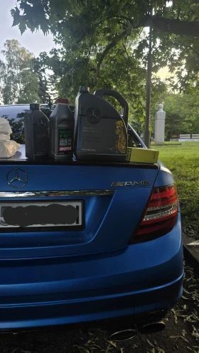 Mercedes-Benz C 180 [C63 AMG PACK] | Mobile.bg � ����� ������ 7
