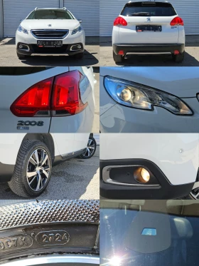 Peugeot 2008 1.6 e-HDI/ALLURE/92k.c/NAVI/ACC/������/EURO 5B/��� | Mobile.bg � ����� ������ 17