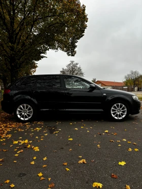 Audi A3 S-line sportpaket plus - 6000 € / 11734.98 лв. - 42689404 5