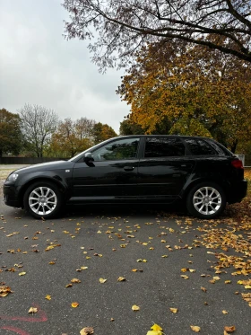 Audi A3 S-line sportpaket plus - 6000 € / 11734.98 лв. - 42689404 4