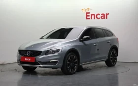 Volvo V60 Cross Country T5 AWD Panorama