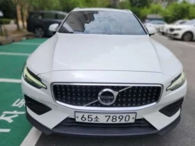 Volvo V60 Cross Country 2Nd Generation T5 Pro Awd