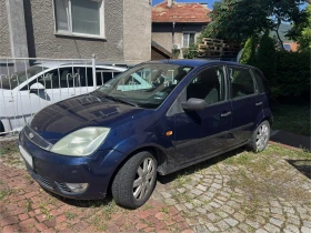 Ford Fiesta 1.4 TDCi