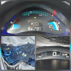 Nissan Leaf  30KW/h TEKNA/����/LED LIGHTS/BOSE/NAVI/360 CAMERA | Mobile.bg � ����� ������ 7