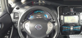 Nissan Leaf  30KW/h TEKNA/����/LED LIGHTS/BOSE/NAVI/360 CAMERA | Mobile.bg � ����� ������ 8