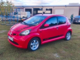 ����� �� �������� �� Toyota Aygo