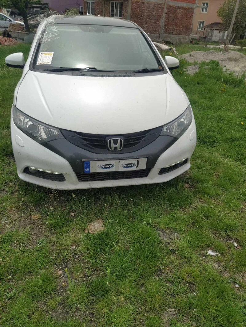 Honda Civic, снимка 1 - Автомобили и джипове - 47539925