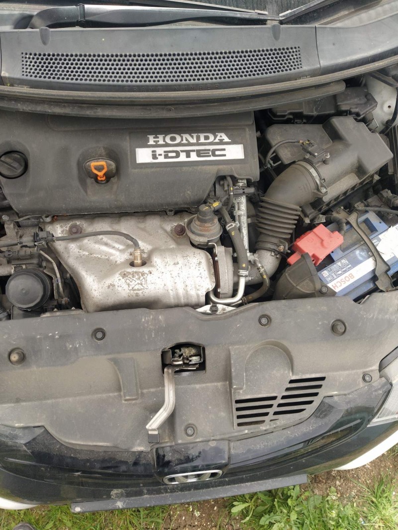 Honda Civic, снимка 10 - Автомобили и джипове - 46329360