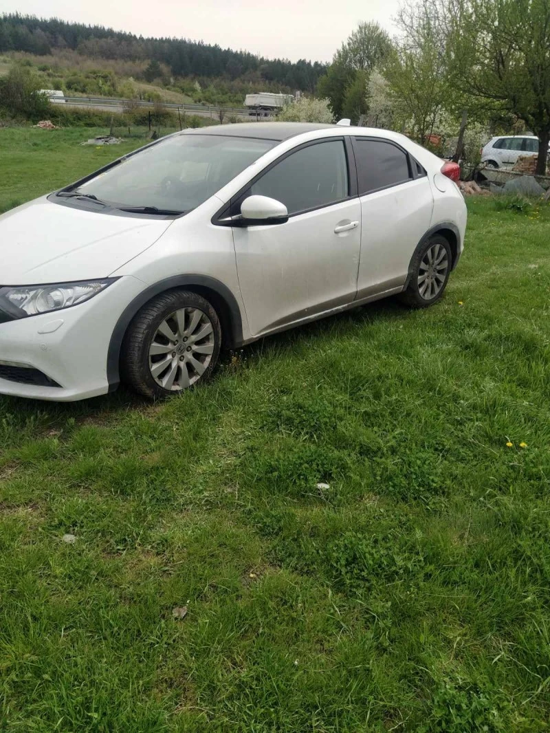 Honda Civic, снимка 4 - Автомобили и джипове - 47539925