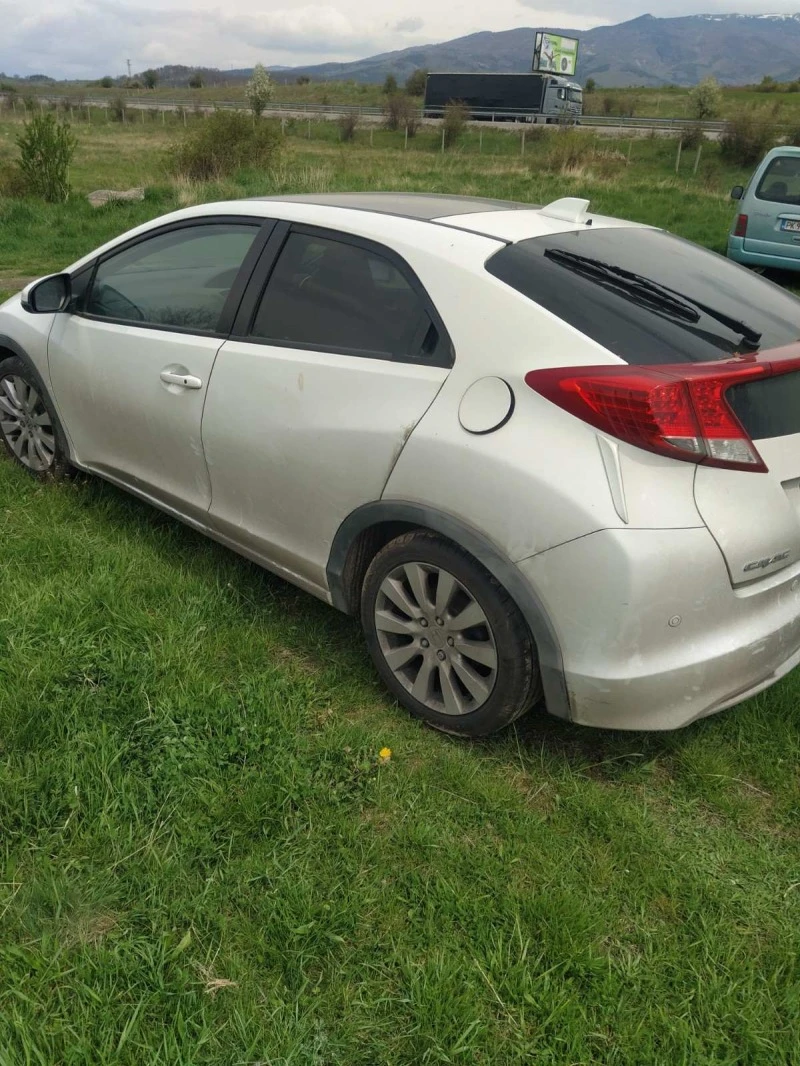 Honda Civic, снимка 5 - Автомобили и джипове - 47539925