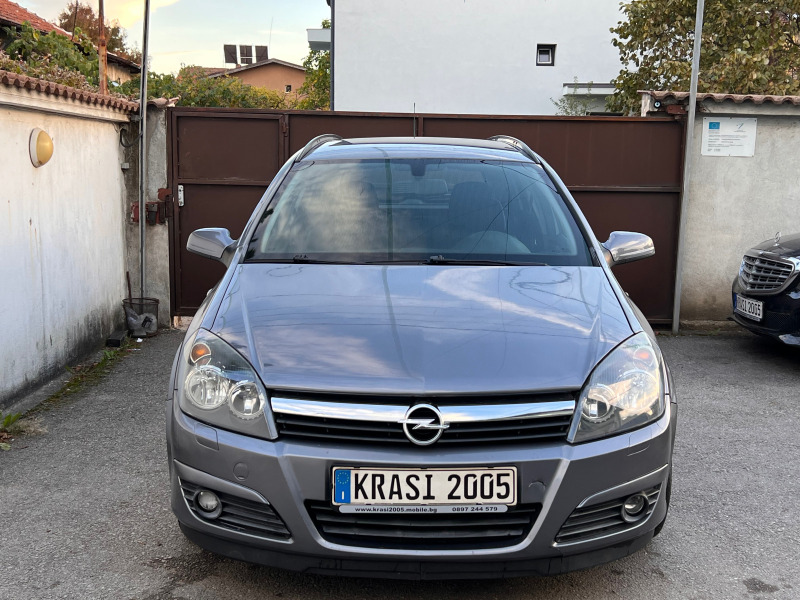 Opel Astra 1.6I, снимка 2 - Автомобили и джипове - 42880969