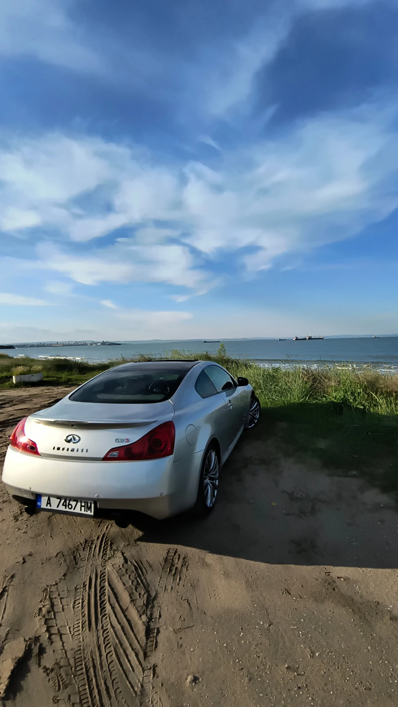 Infiniti G37, снимка 2 - Автомобили и джипове - 47121466