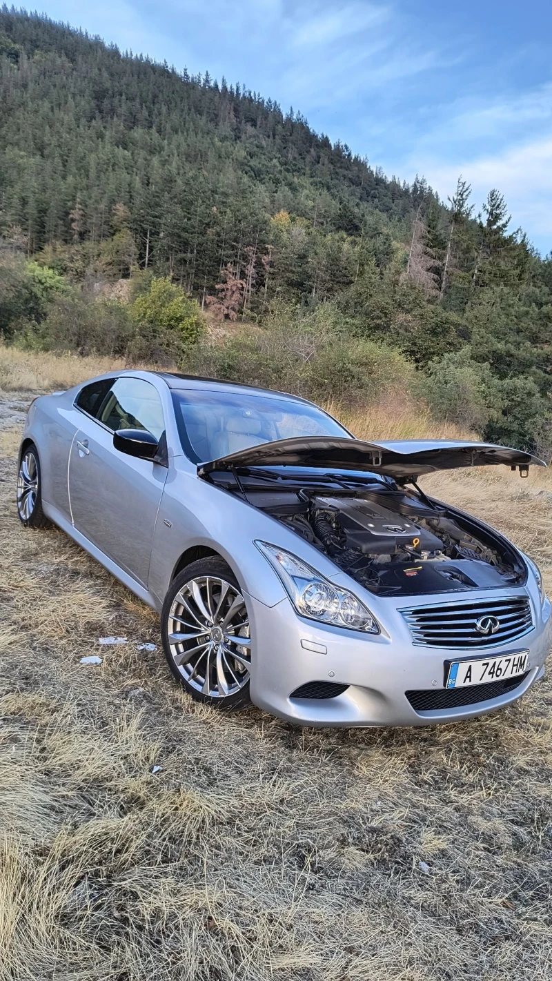 Infiniti G37, снимка 6 - Автомобили и джипове - 48430749