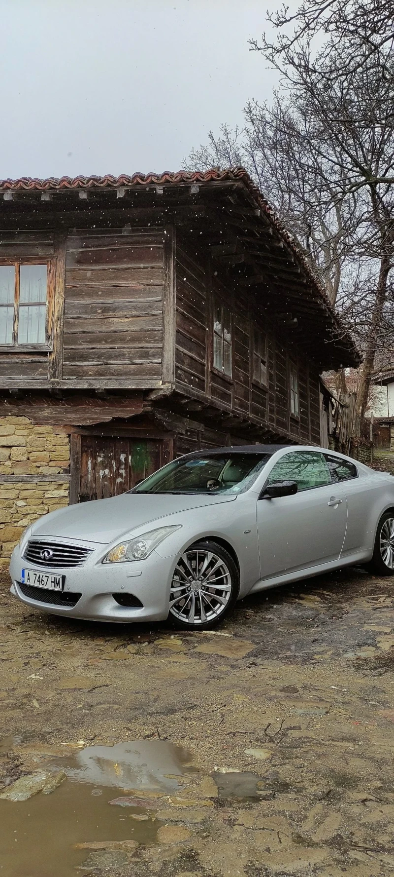 Infiniti G37, снимка 9 - Автомобили и джипове - 48430749