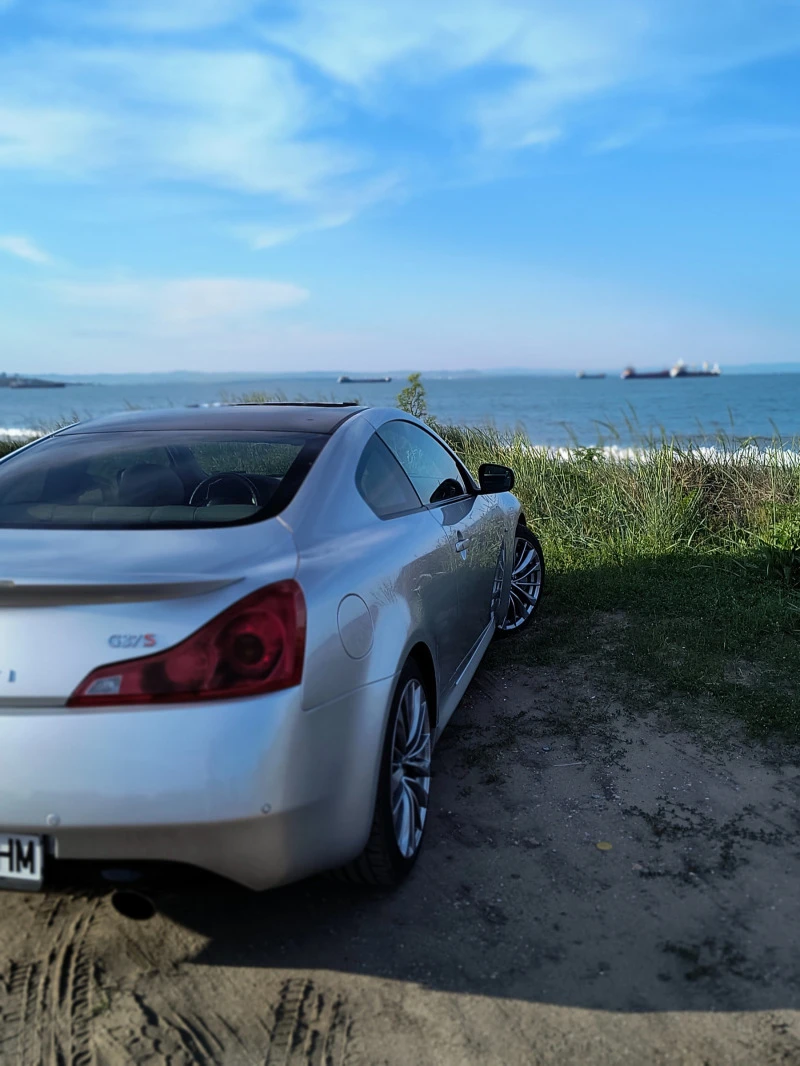 Infiniti G37, снимка 3 - Автомобили и джипове - 47515861