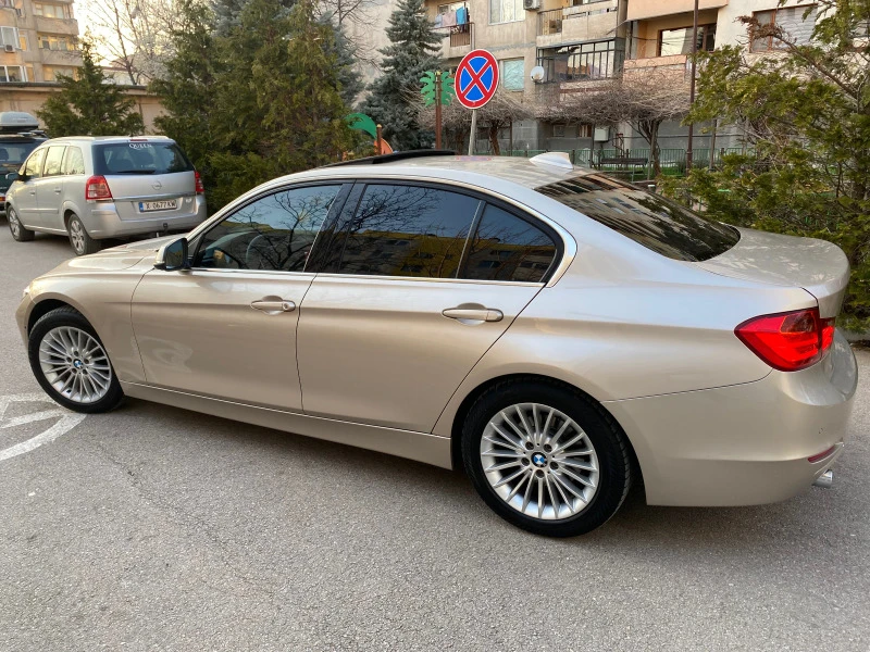 BMW 320 X-Drive* FULL* DISTR* HEADUP* KEYLESS* LUXURY, снимка 5 - Автомобили и джипове - 46955434