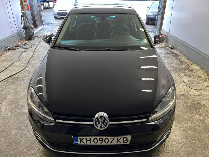 VW Golf, снимка 1 - Автомобили и джипове - 46196825