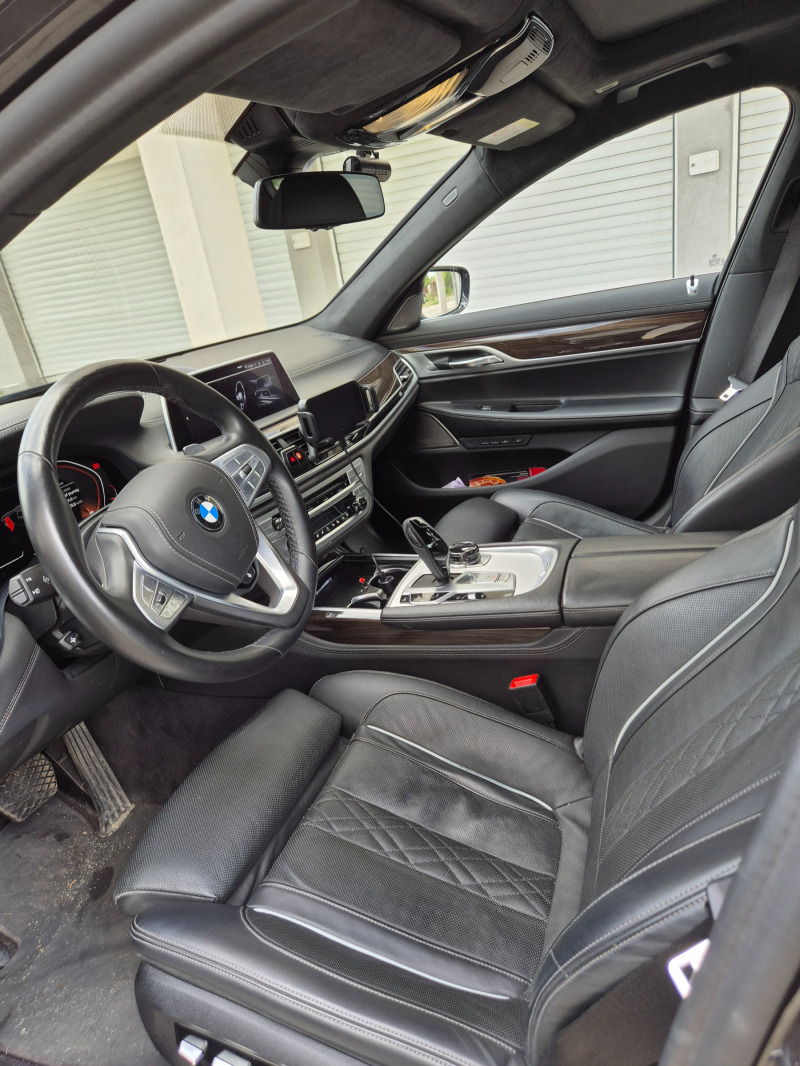 BMW 750 LD, снимка 7 - Автомобили и джипове - 46433599