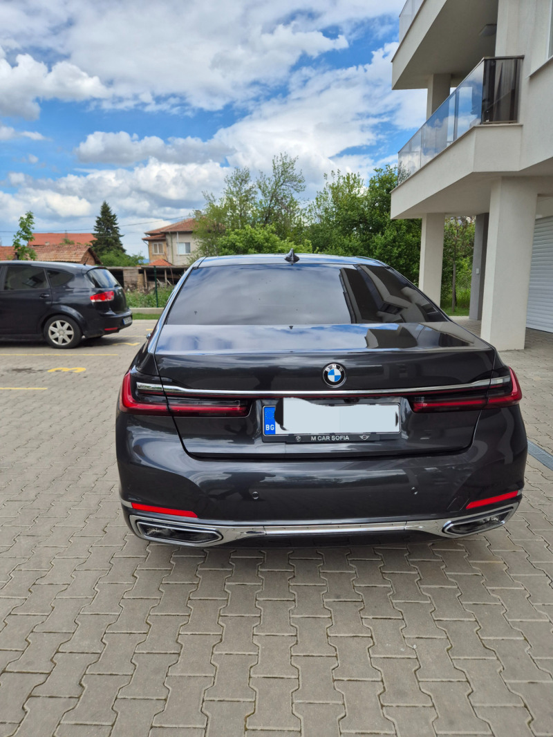 BMW 750 LD, снимка 4 - Автомобили и джипове - 46433599
