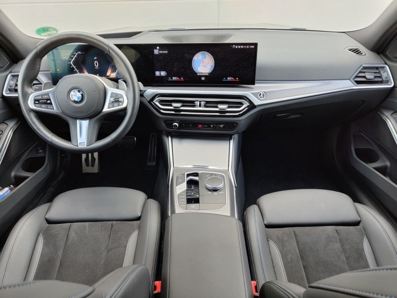 BMW 330 d xDrive Touring = M-Sport= Distronic Гаранция, снимка 7 - Автомобили и джипове - 45765456