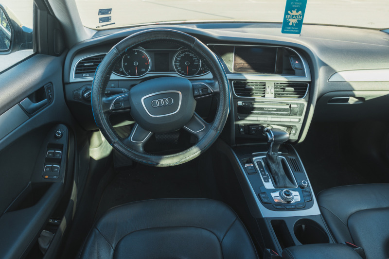 Audi A4 Allroad, снимка 9 - Автомобили и джипове - 45859709