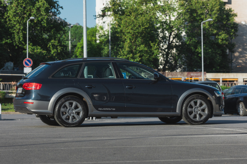 Audi A4 Allroad, снимка 3 - Автомобили и джипове - 45859709