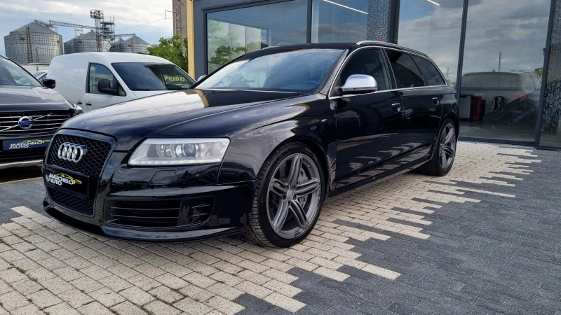 Audi Rs6 5.0TFSI V10 C6 ГАРАНЦИЯ!!!, снимка 6 - Автомобили и джипове - 45893124