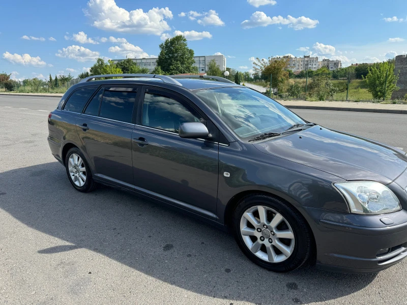 Toyota Avensis, снимка 3 - Автомобили и джипове - 46336182