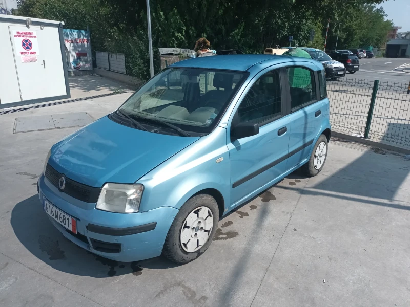 Fiat Panda 1.1 I, снимка 3 - Автомобили и джипове - 47651779