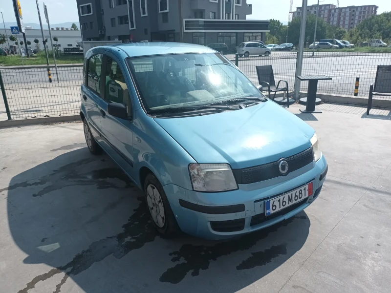 Fiat Panda 1.1 I, снимка 4 - Автомобили и джипове - 47651779