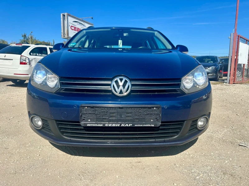 VW Golf 2.0tdi! Highline! Navigation! Led! Xenon! Euro5! , снимка 2 - Автомобили и джипове - 47542799