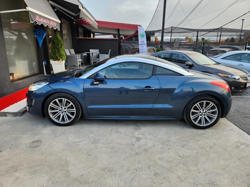 Peugeot RCZ 1.6T-156к.с EURO 5a-ШВЕЙЦАРИЯ, снимка 4 - Автомобили и джипове - 47766884