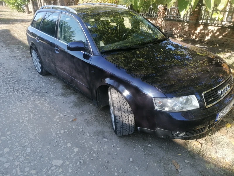 Audi A4 QUATTRO , снимка 2 - Автомобили и джипове - 47786886