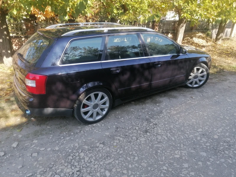 Audi A4 QUATTRO , снимка 17 - Автомобили и джипове - 47786886