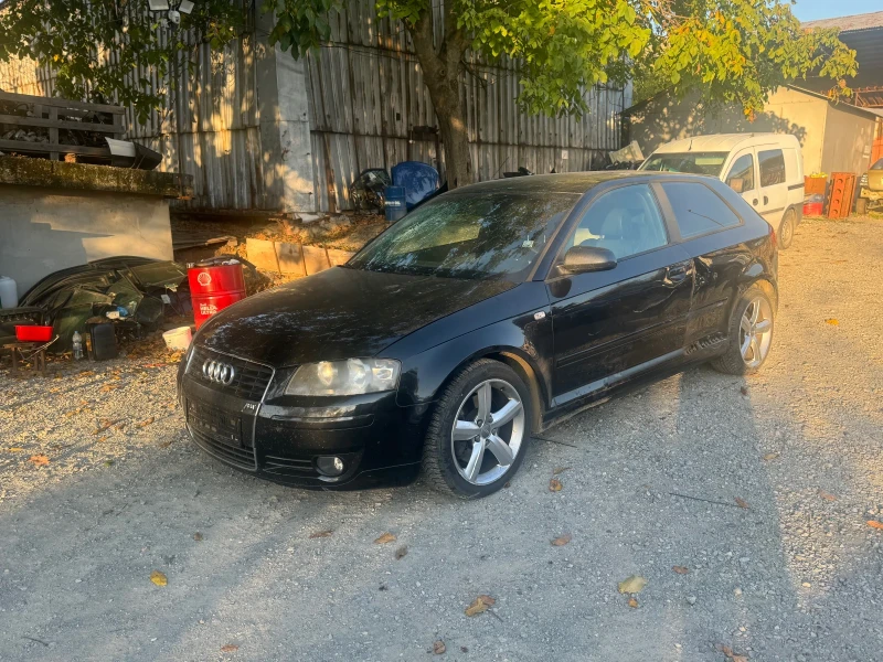 Audi A3 2.0 TFSI DSG, снимка 3 - Автомобили и джипове - 47929037