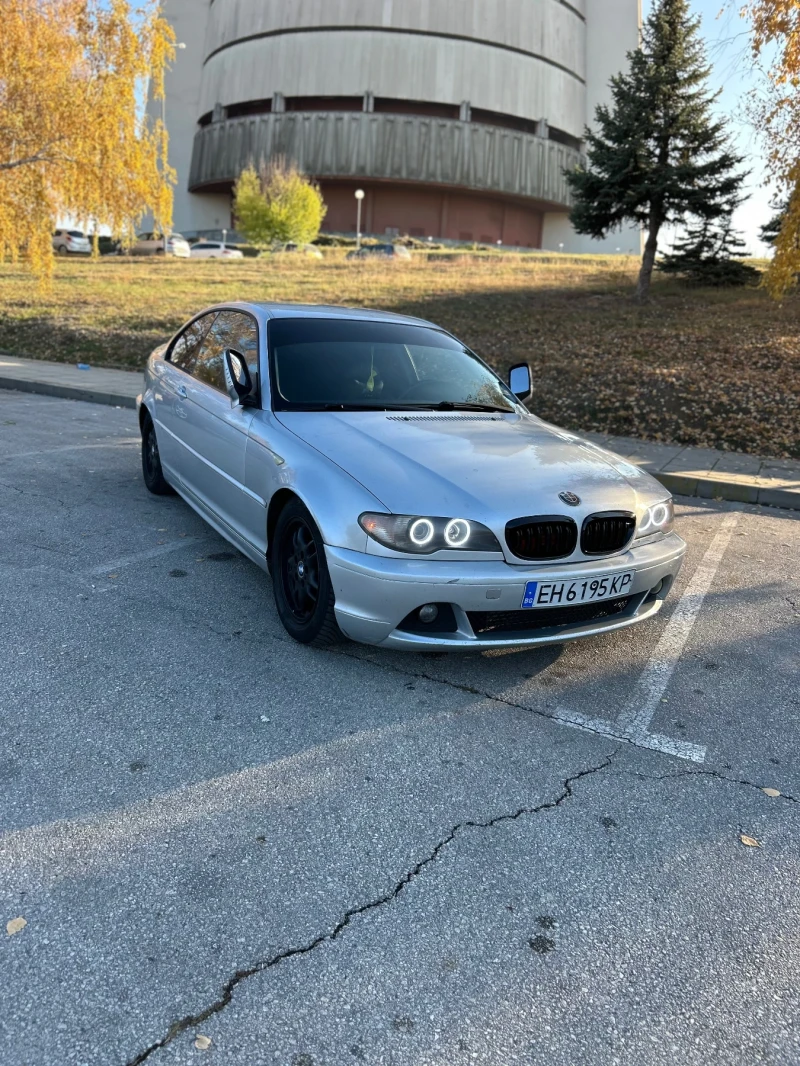 BMW 320, снимка 4 - Автомобили и джипове - 48000568