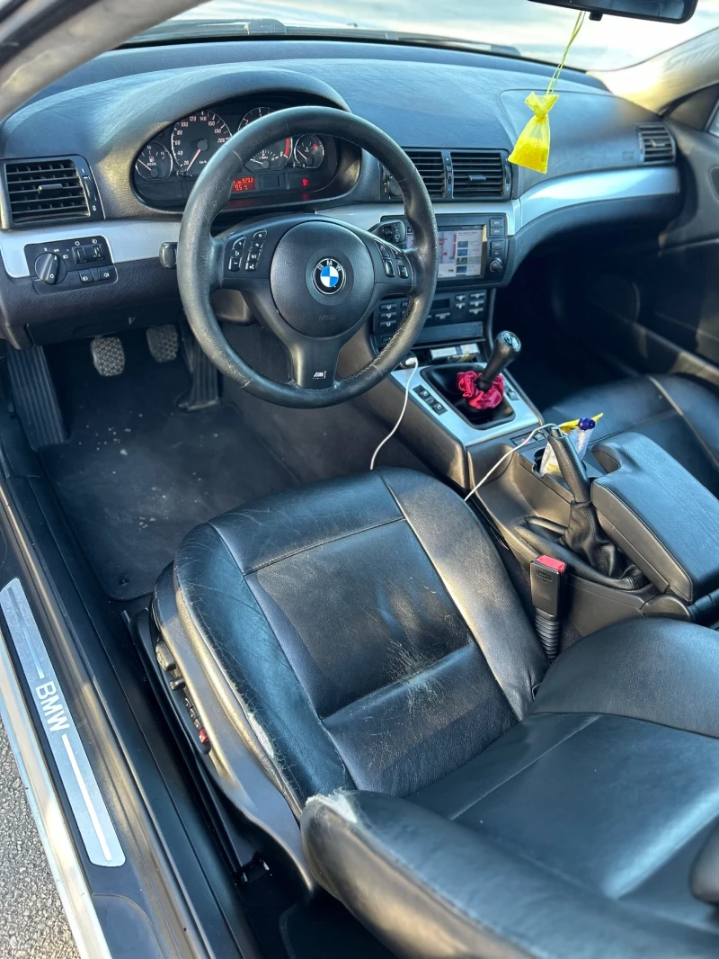 BMW 320, снимка 5 - Автомобили и джипове - 48000568