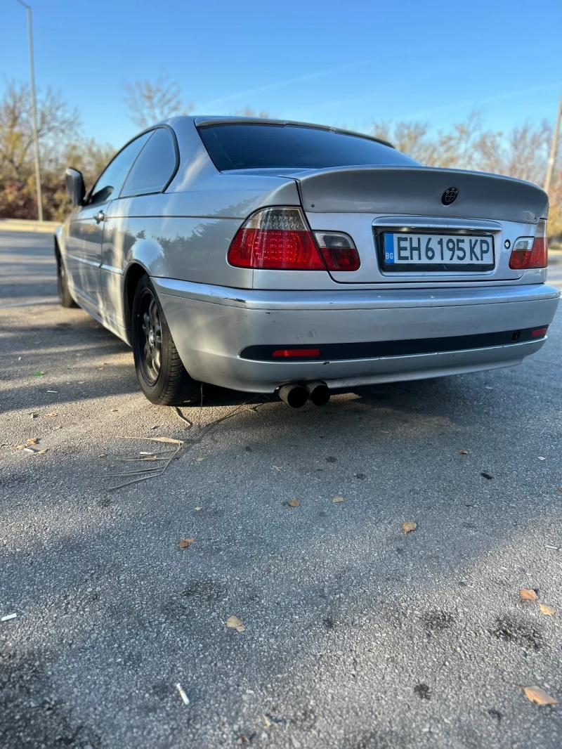 BMW 320, снимка 3 - Автомобили и джипове - 48000568