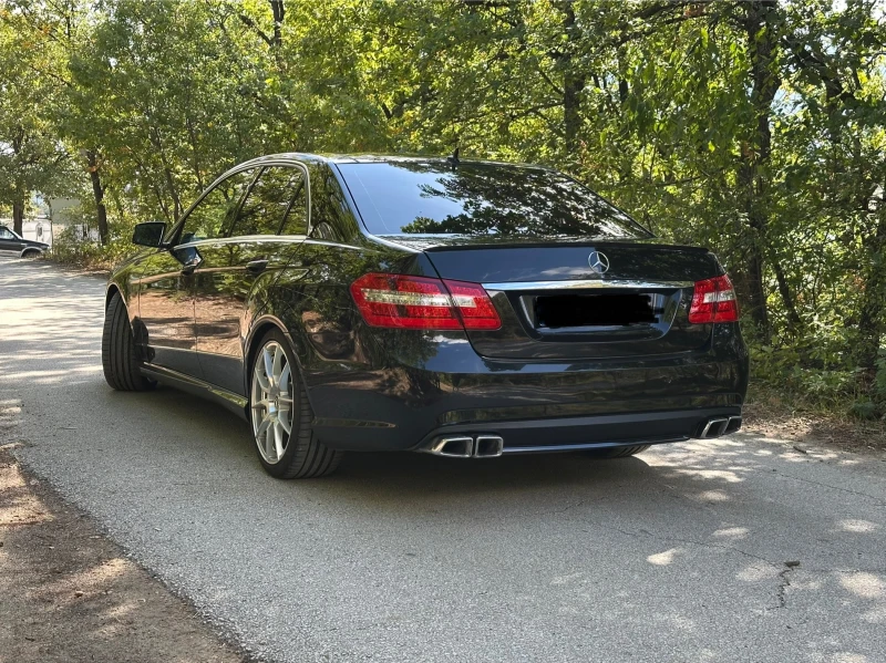 Mercedes-Benz E 500 Германия, снимка 4 - Автомобили и джипове - 48313047