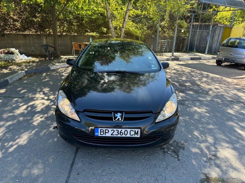 Peugeot 307 CC 2.0i 136 k.s, снимка 7 - Автомобили и джипове - 48346806