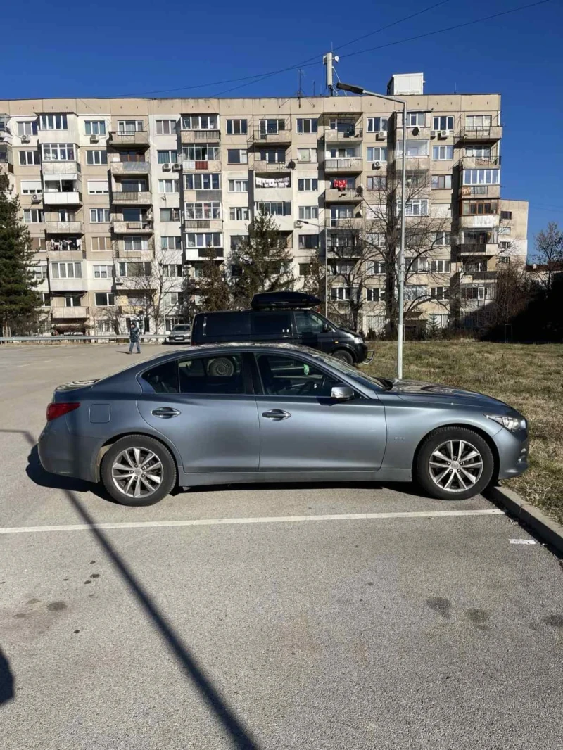 Infiniti Q50, снимка 3 - Автомобили и джипове - 48378975