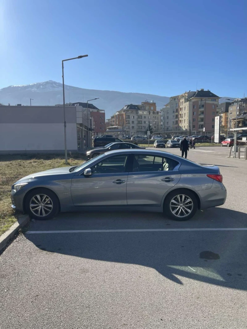 Infiniti Q50, снимка 4 - Автомобили и джипове - 48378975