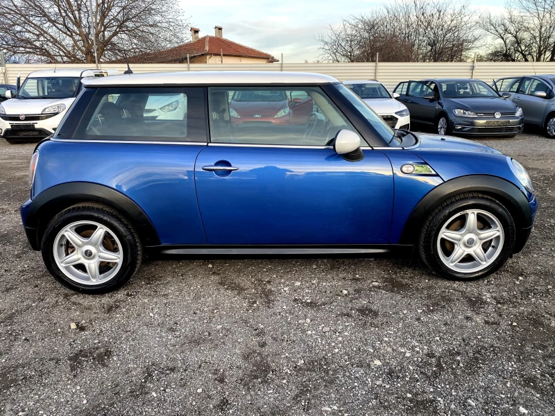 Mini Cooper 1.6d Face 2009г. Уникат, снимка 2 - Автомобили и джипове - 48393840