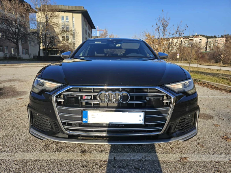 Audi S6 3.0TDI AVANT QUATTRO , снимка 1 - Автомобили и джипове - 48434026