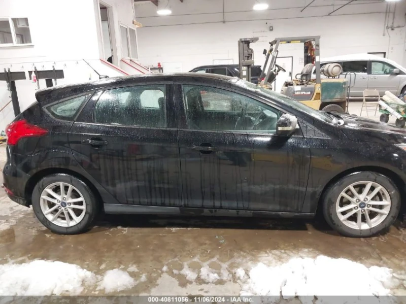 Ford Focus 2.0L I-4 DI, DOHC, VVT, 159HP Front Wheel Drive, снимка 5 - Автомобили и джипове - 48458753