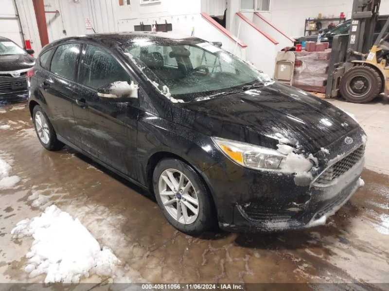 Ford Focus 2.0L I-4 DI, DOHC, VVT, 159HP Front Wheel Drive, снимка 1 - Автомобили и джипове - 48458753