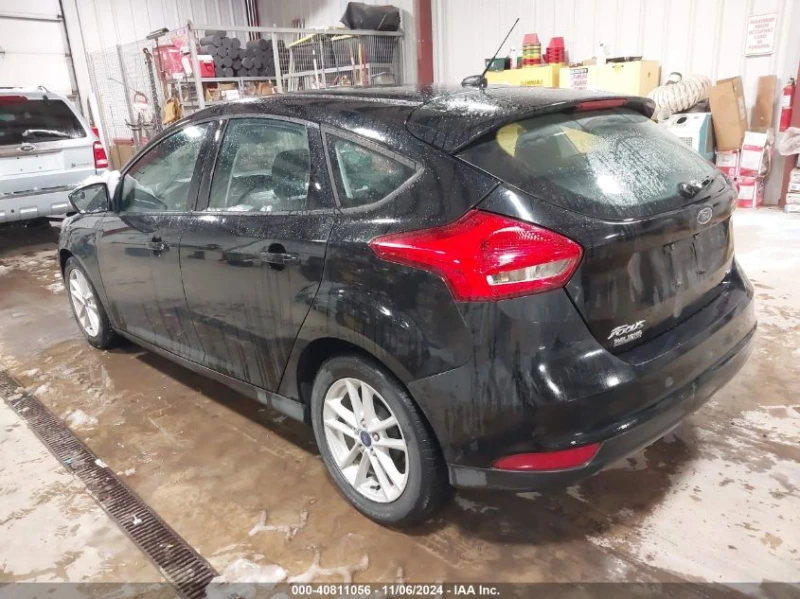 Ford Focus 2.0L I-4 DI, DOHC, VVT, 159HP Front Wheel Drive, снимка 8 - Автомобили и джипове - 48458753