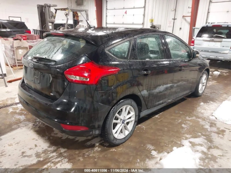 Ford Focus 2.0L I-4 DI, DOHC, VVT, 159HP Front Wheel Drive, снимка 9 - Автомобили и джипове - 48458753