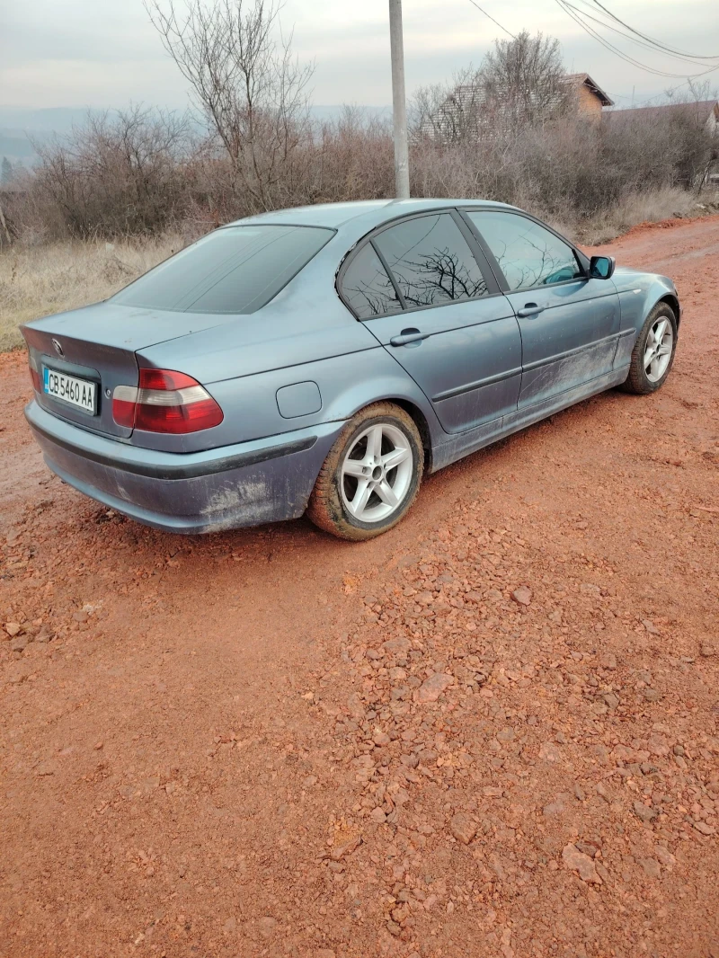 BMW 320 320D, снимка 5 - Автомобили и джипове - 48588941