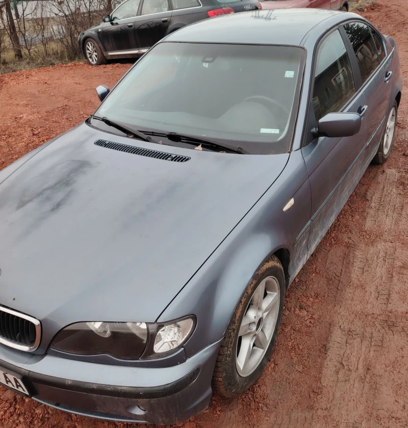 BMW 320 320D, снимка 2 - Автомобили и джипове - 48588941